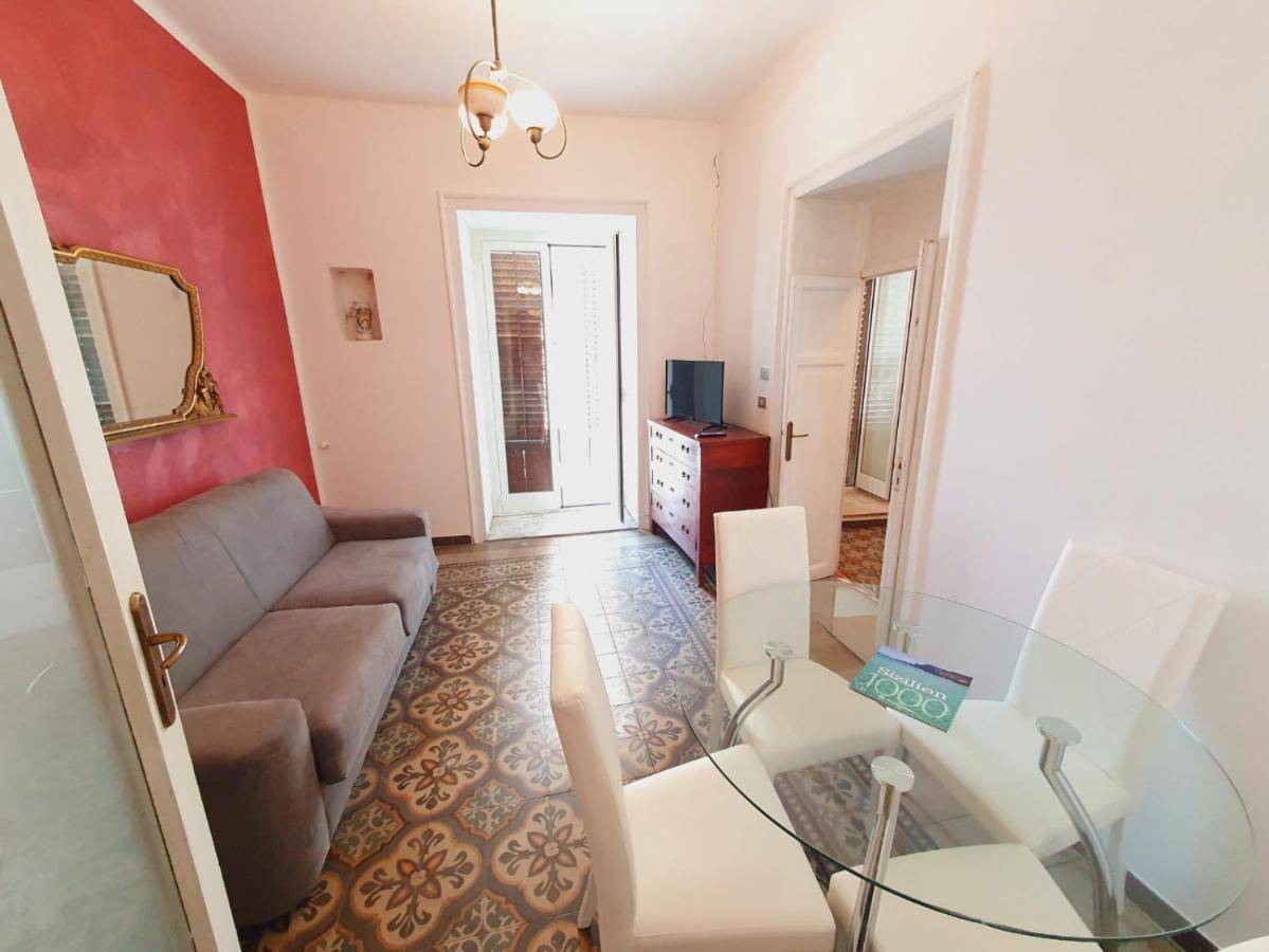 Palermo Sicily Apartment Bagian luar foto