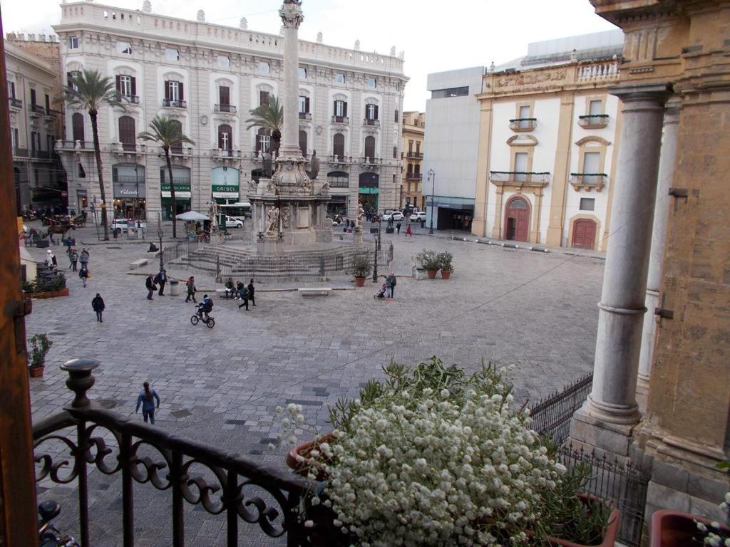 Palermo Sicily Apartment Bagian luar foto